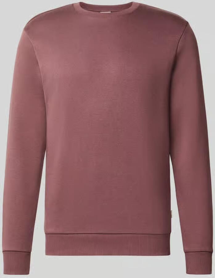 Only & Sons Regular fit sweatshirt van katoenmix model 'CERES'