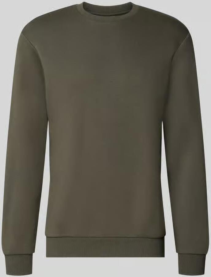 Only & Sons Regular fit sweatshirt van katoenmix model 'CERES' - Foto 3