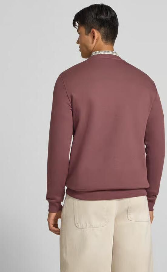 Only & Sons Regular fit sweatshirt van katoenmix model 'CERES' - Foto 3