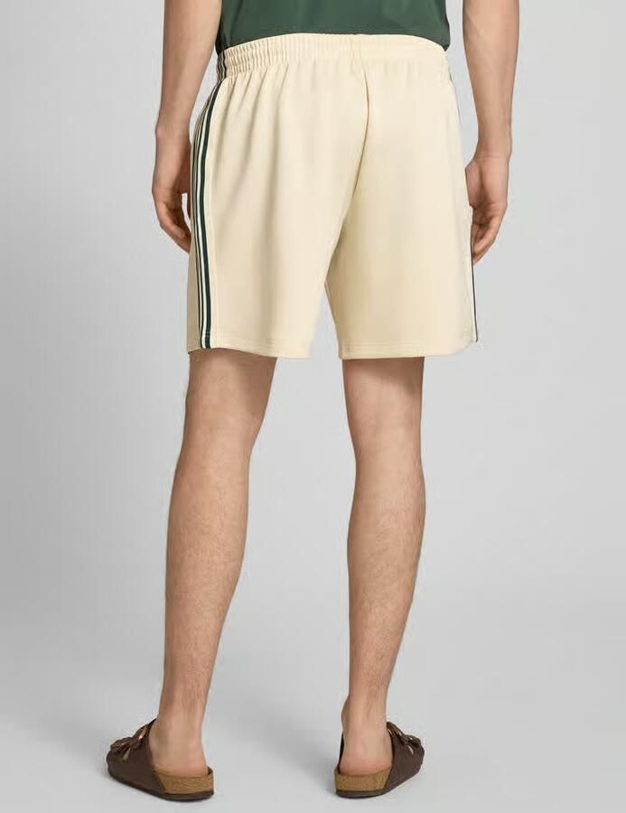 Only & Sons regular fit sweatshorts met elastische tailleband model 'RIBER' - Foto 3