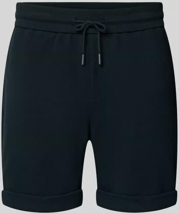 Only & Sons regular fit sweatshorts met viscose model 'NEWKODYL' - Foto 2