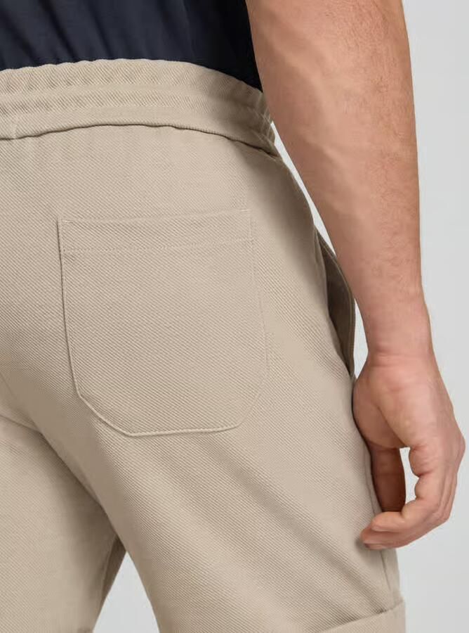 Only & Sons regular fit sweatshorts met viscose model 'NEWKODYL' - Foto 2