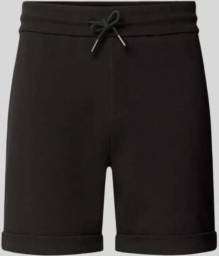 Only & Sons Regular fit sweatshorts met viscose model 'NEW KODYL' - Foto 5