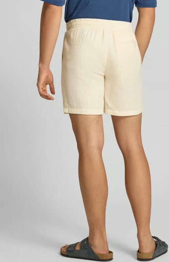 Only & Sons Regular fit sweatshorts van puur katoen model 'TEL' - Foto 2