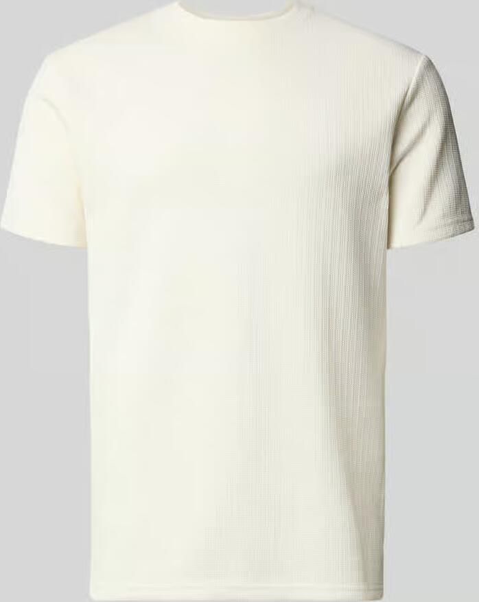 Only & Sons regular fit T-shirt met viscose model 'TREY' - Foto 2