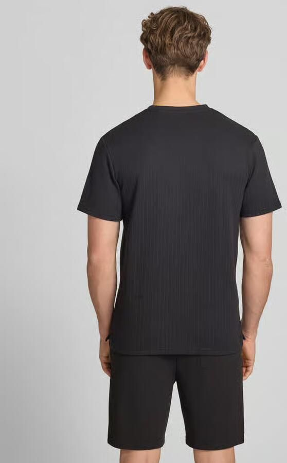 Only & Sons regular fit T-shirt met viscose model 'TREY' - Foto 3