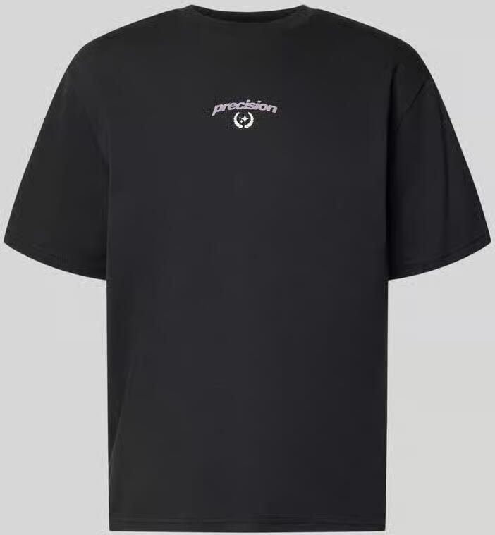 Only & Sons Regular fit T-shirt van katoenmix Model 'CASPIAN'