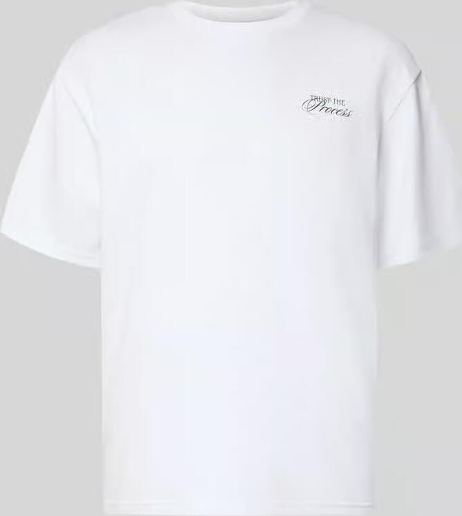 Only & Sons Regular fit T-shirt van katoenmix Model 'CASPIAN' - Foto 2
