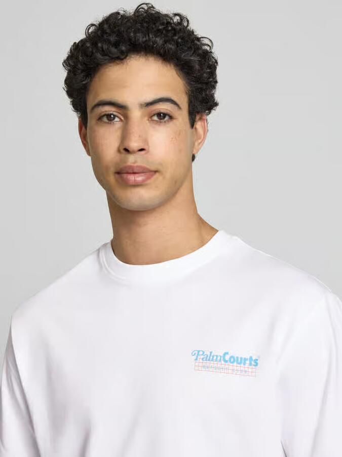 Only & Sons regular fit T-shirt van puur katoen - Foto 2