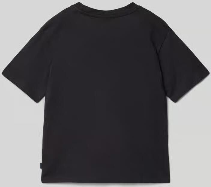 Only & Sons Regular fit T-shirt van puur katoen model 'FRED LIFE'