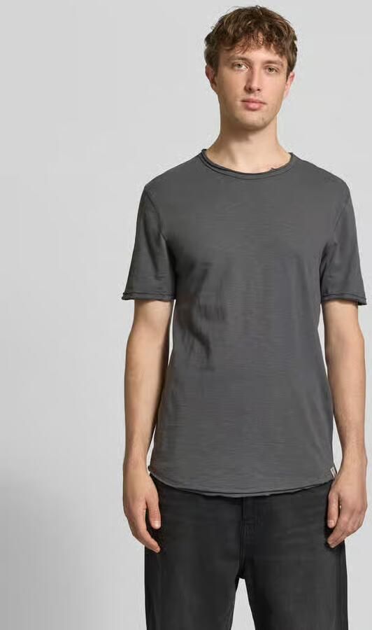 ONLY & SONS Shirt met ronde hals ONSBENNE LONGY SS TEE NF 7822 NOOS - Foto 3