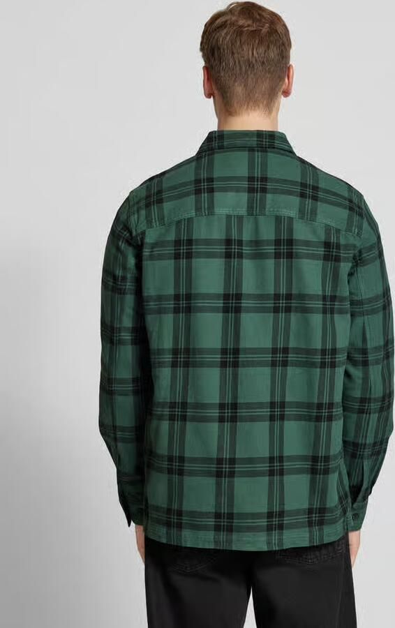 Only & Sons Regular fit vrijetijdsoverhemd met new-kentkraag model 'OLIVER' - Foto 2