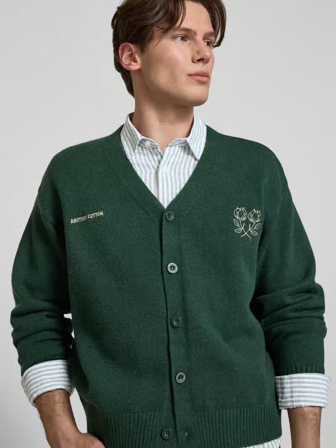 Only & Sons regular fit vrijetijdsoverhemd van mix van katoen en linnen model 'CAIDEN'