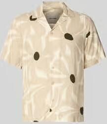 Only & Sons regular fit vrijetijdsoverhemd van pure viscose model 'DASH'