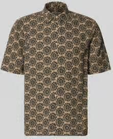 Only & Sons regular fit vrijetijdsoverhemd van puur katoen model 'JOHNSON'