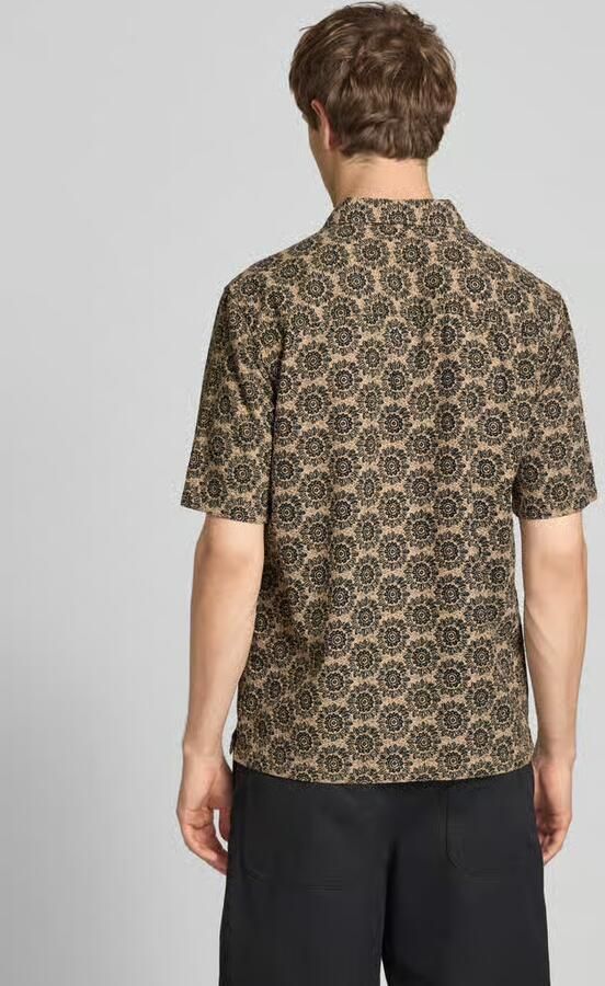 Only & Sons regular fit vrijetijdsoverhemd van puur katoen model 'JOHNSON' - Foto 3