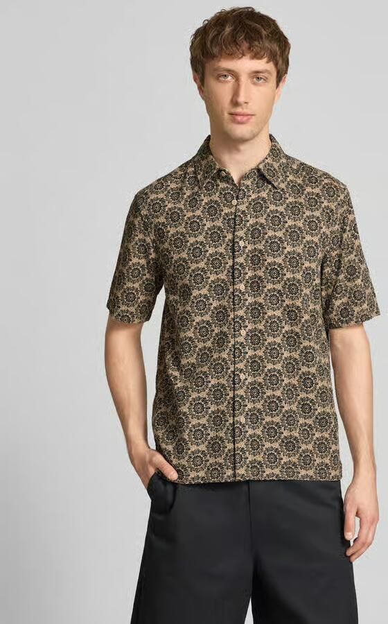 Only & Sons regular fit vrijetijdsoverhemd van puur katoen model 'JOHNSON' - Foto 2