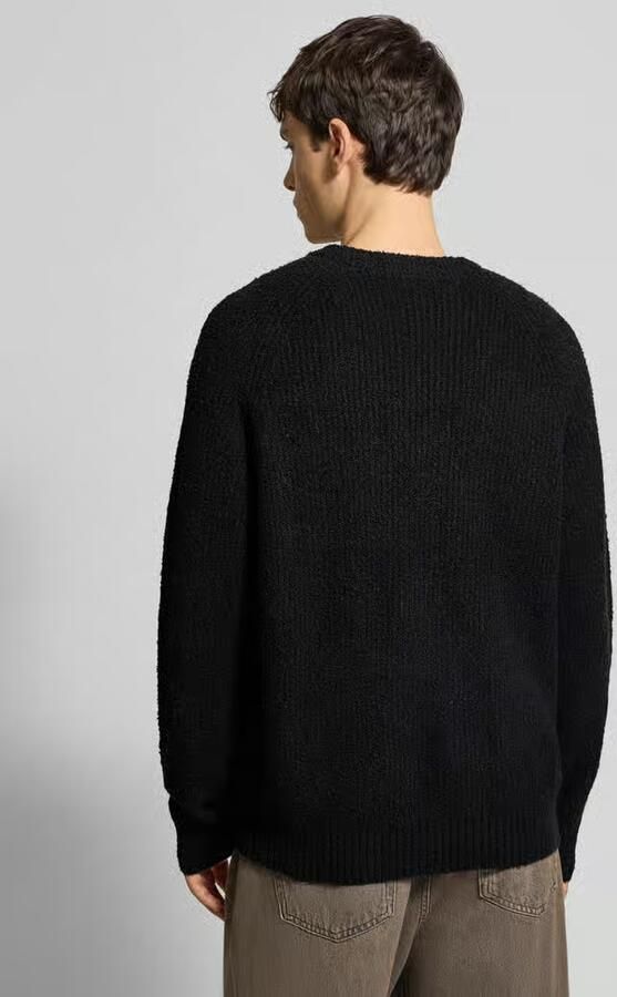 Only & Sons Relaxed fit gebreide pullover van katoenmix model 'DALE LIFE'