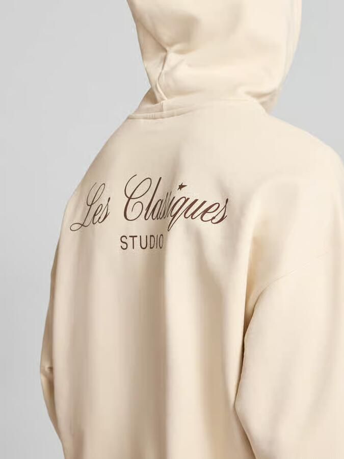 Only & Sons relaxed fit hoodie van puur katoen model 'SLES'