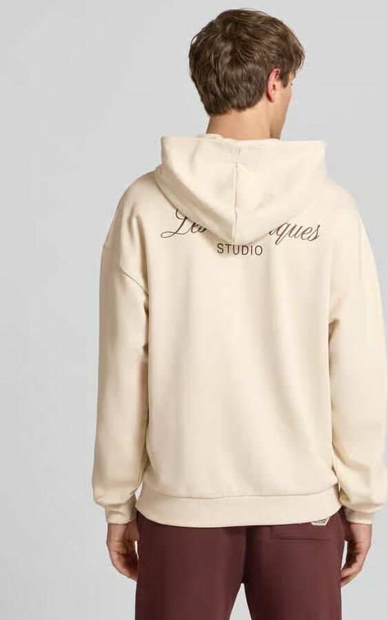 Only & Sons relaxed fit hoodie van puur katoen model 'SLES' - Foto 2