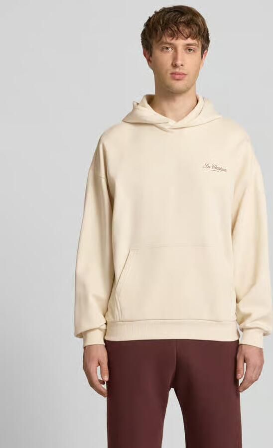 Only & Sons relaxed fit hoodie van puur katoen model 'SLES' - Foto 3