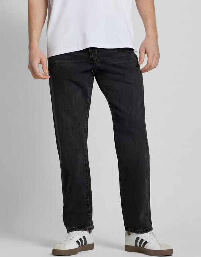 ONLY & SONS Regular fit jeans ONSEDGE STRAIGHT BROMO 0017 DOT DNM NOOS - Foto 7
