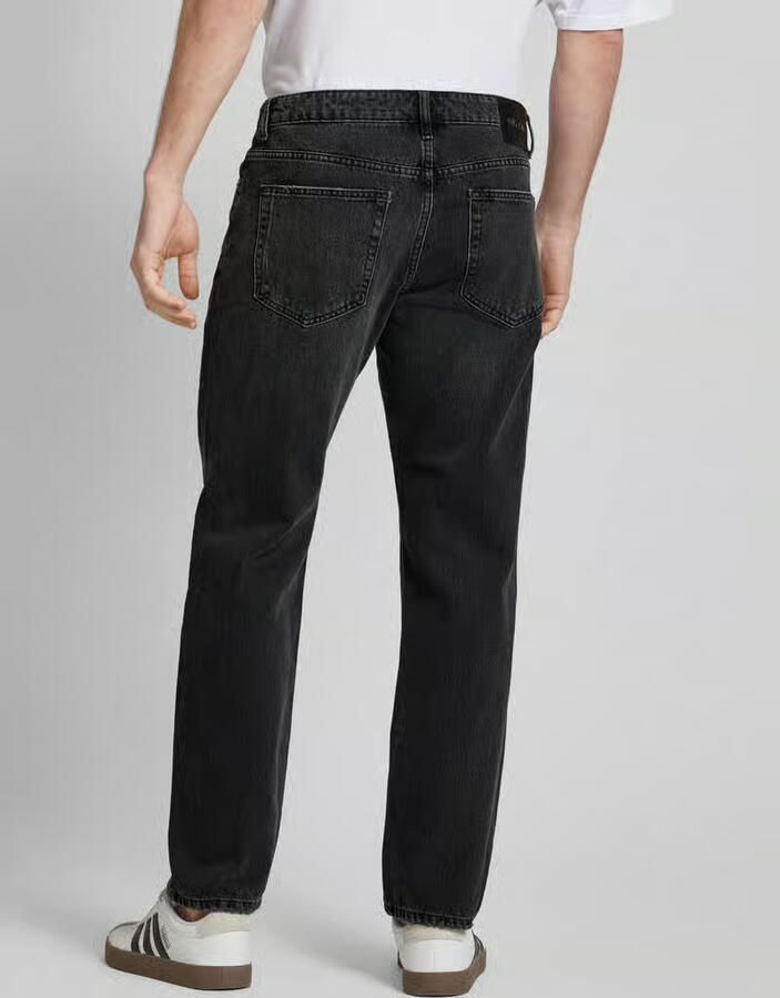 ONLY & SONS Regular fit jeans ONSEDGE STRAIGHT BROMO 0017 DOT DNM NOOS - Foto 6