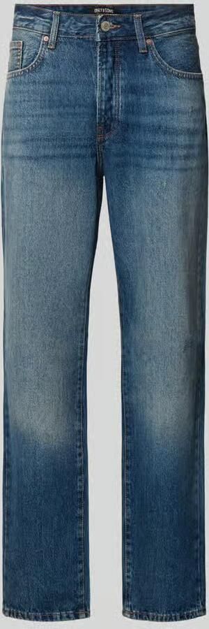 Only & Sons relaxed fit jeans van puur katoen model 'SEDGE'