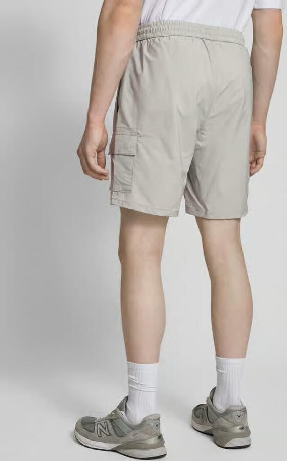 Only & Sons Relaxed fit korte cargobroek met steekzakken model 'CAM'