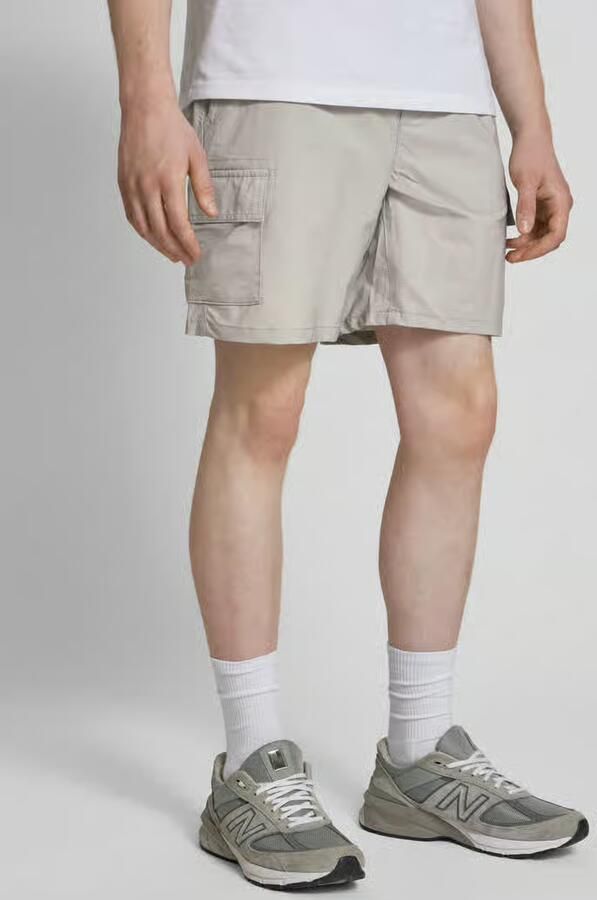 Only & Sons Relaxed fit korte cargobroek met steekzakken model 'CAM' - Foto 2