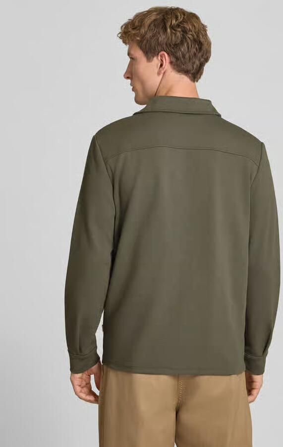 Only & Sons relaxed fit overhemdjack met viscose model 'NEWKODYL' - Foto 6