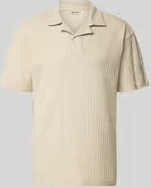 Only & Sons relaxed fit poloshirt van puur katoen model 'AUSTIN'
