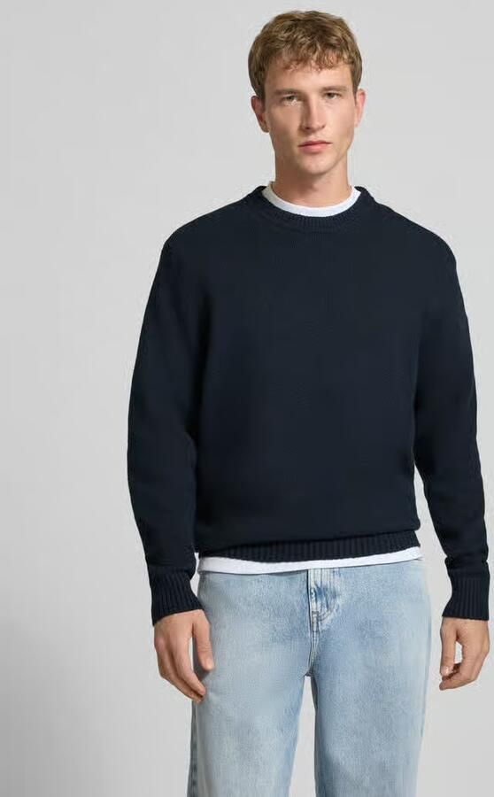 Only & Sons Trui Only & Sons Onsjames Rlx Crew Knit Noos 22033783 - Foto 4