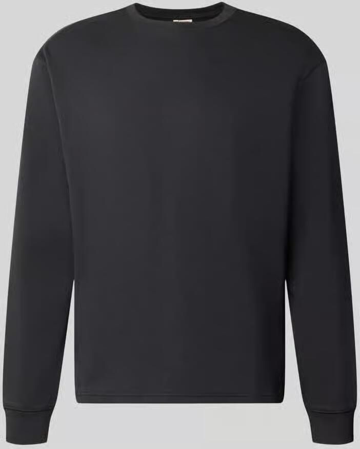 Only & Sons relaxed fit shirt met lange mouwen van katoenmix model 'SCASPIAN' - Foto 5