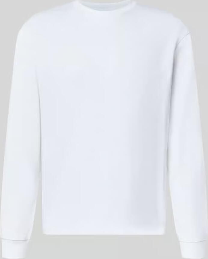 Only & Sons relaxed fit shirt met lange mouwen van katoenmix model 'SCASPIAN' - Foto 5