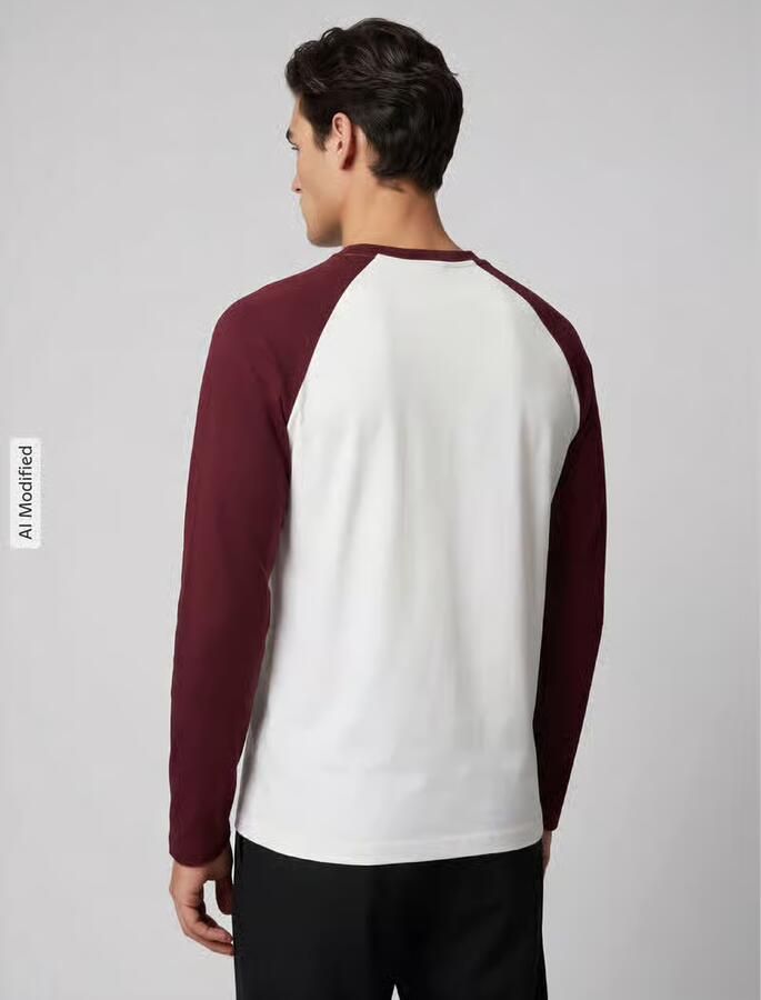 Only & Sons relaxed fit shirt met lange mouwen van pure katoen model 'HEATON' - Foto 4