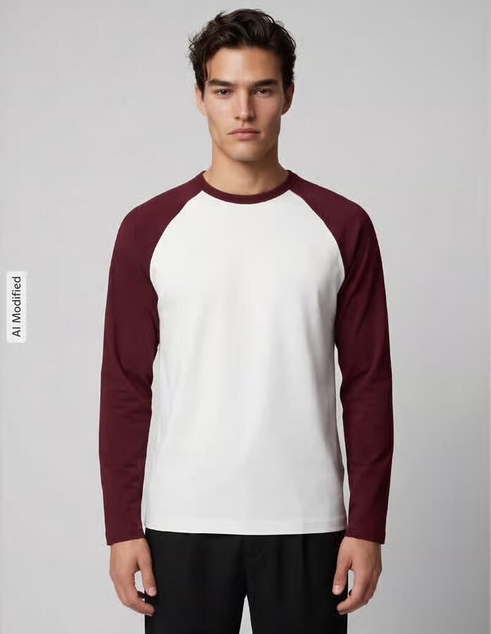 Only & Sons relaxed fit shirt met lange mouwen van pure katoen model 'HEATON' - Foto 3
