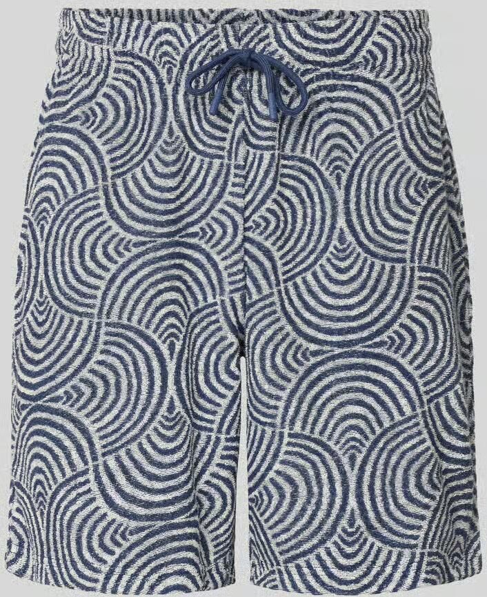 Only & Sons Relaxed fit sweatshorts met katoen-aandeel model 'CLEMENT' - Foto 2