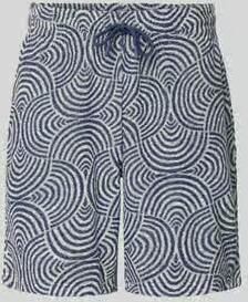 Only & Sons Relaxed fit sweatshorts met katoen-aandeel model 'CLEMENT'