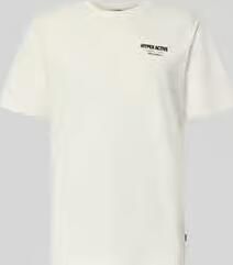 Only & Sons relaxed fit T-shirt van puur katoen model 'CAP'