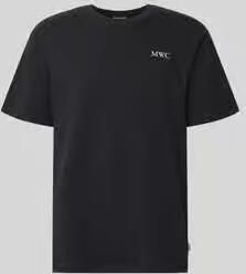 Only & Sons relaxed fit T-shirt van puur katoen model 'CAP'
