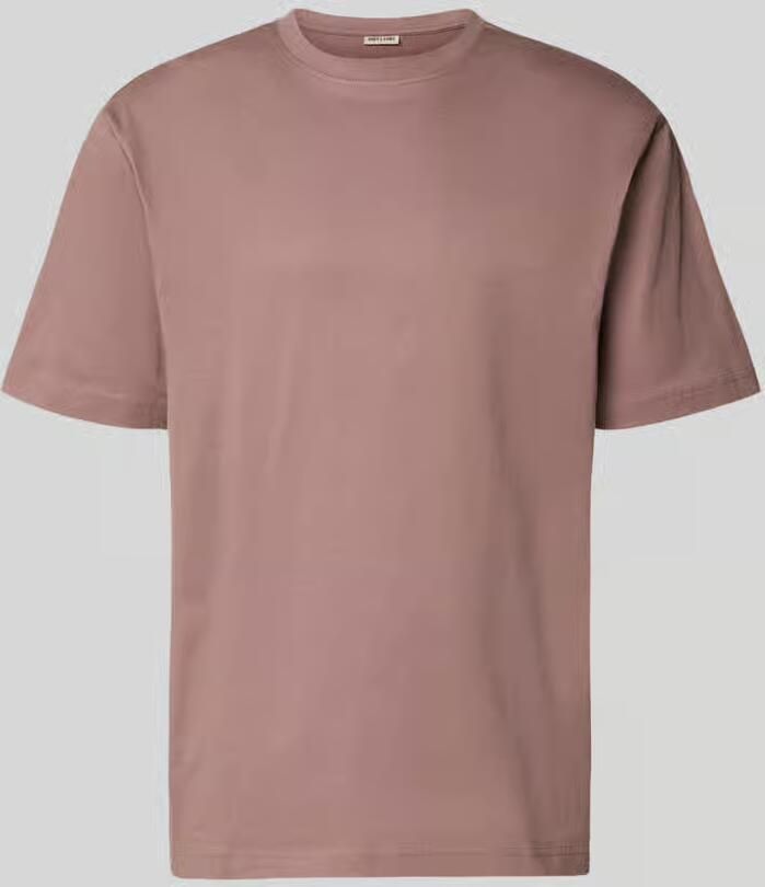 Only & Sons relaxed fit T-shirt van puur katoen model 'FRED LIFE' - Foto 5