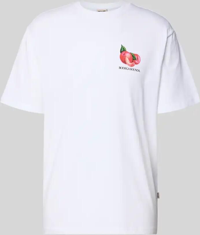 Only & Sons relaxed fit T-shirt van puur katoen model 'TASTY' - Foto 2