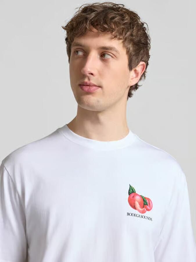 Only & Sons relaxed fit T-shirt van puur katoen model 'TASTY'