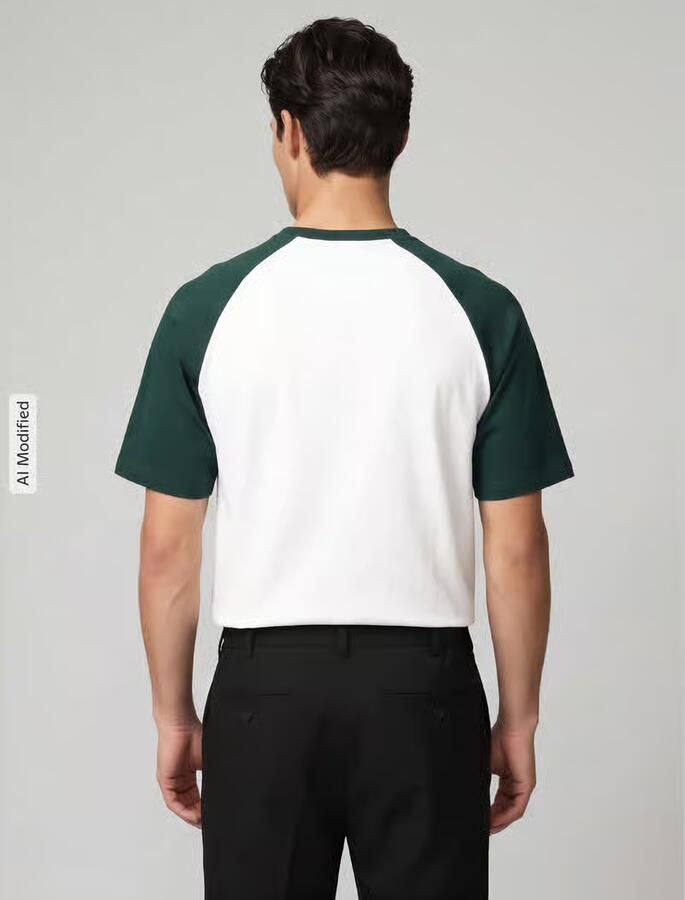 Only & Sons relaxed fit t-shirt van zuivere katoen model 'HEATON' - Foto 3