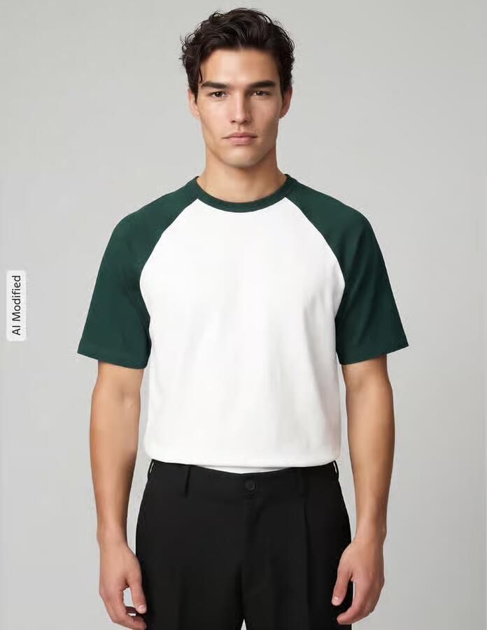 Only & Sons relaxed fit t-shirt van zuivere katoen model 'HEATON' - Foto 2