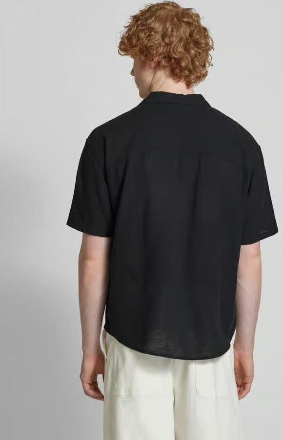 ONLY & SONS Overhemd met korte mouwen ONSCAIDEN LIFE RELAX SS RESORT 1PKT SHIR