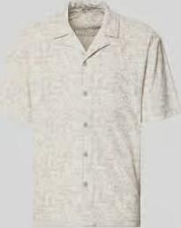 Only & Sons relaxed fit vrijetijdsoverhemd met katoen model 'CLEMENT'