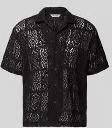 Only & Sons relaxed fit vrijetijdsoverhemd van katoenmix model 'AVON'