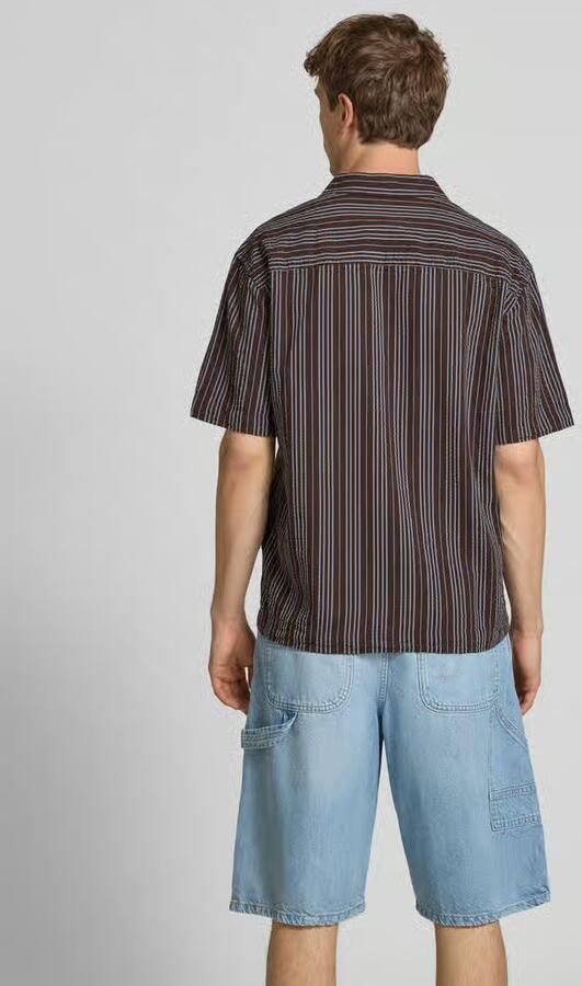 Only & Sons relaxed fit vrijetijdsoverhemd van puur katoen model 'CRUZ' - Foto 2